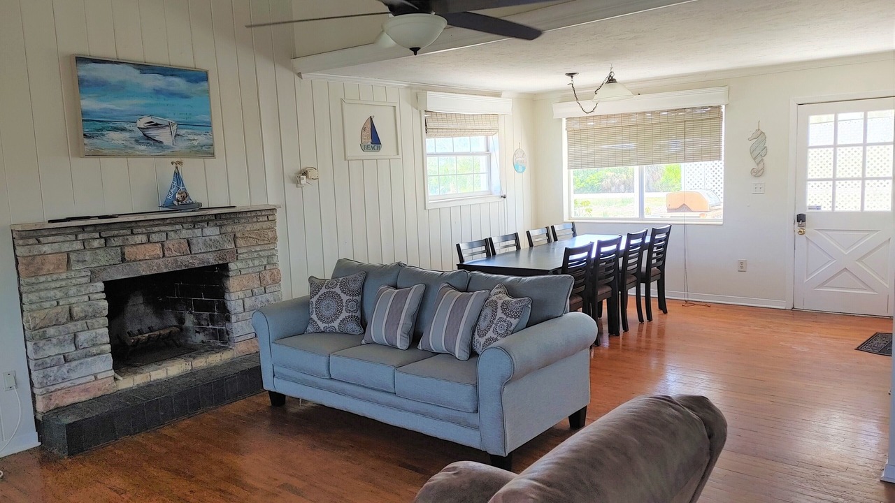 Photo of Livingroom in Melbourne Beach