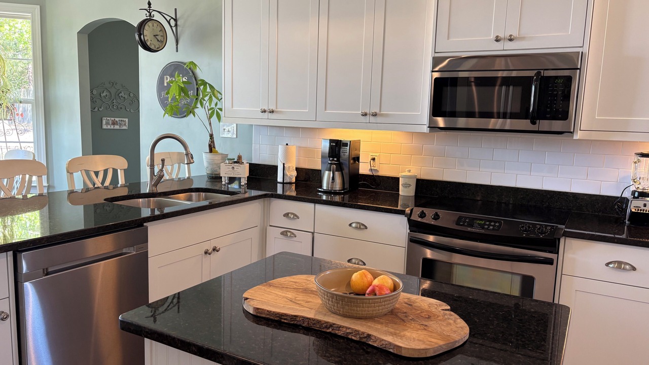 Photo of Kitchen in Riverwood Plantation