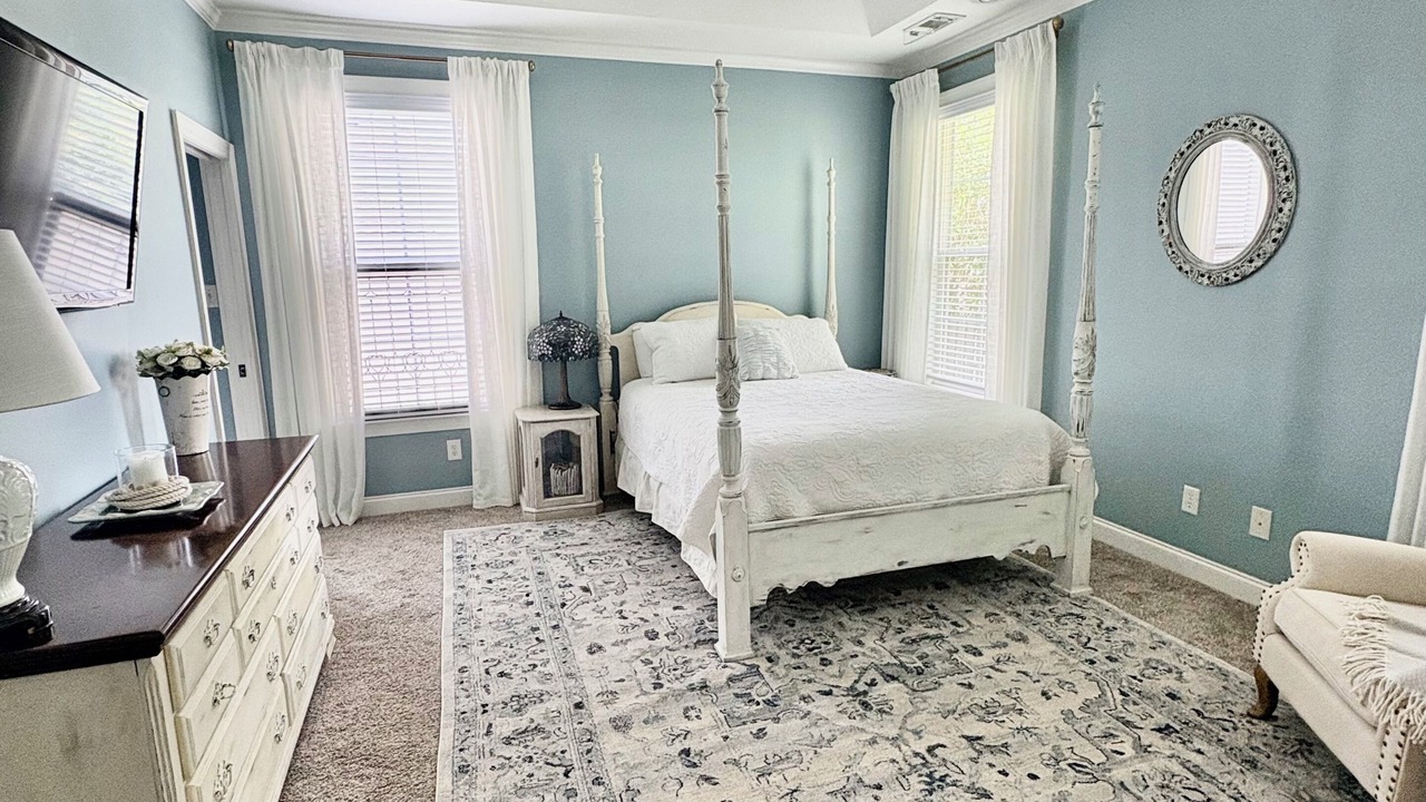 Photo of Bedroom in Riverwood Plantation