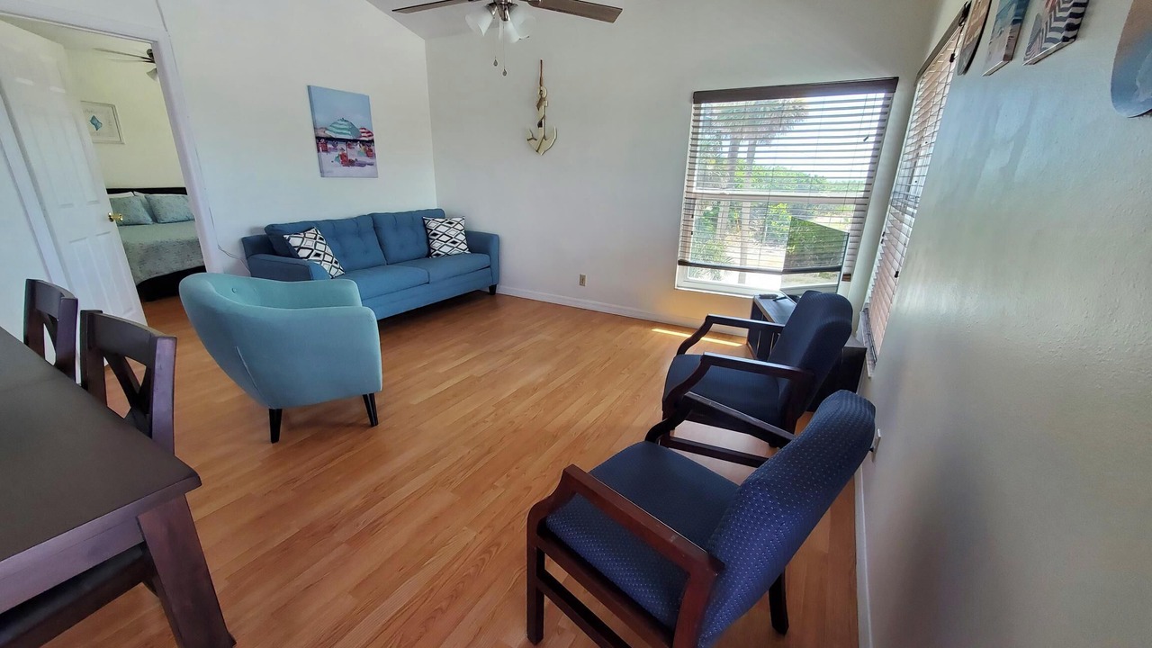 Photo of Livingroom in Melbourne Beach