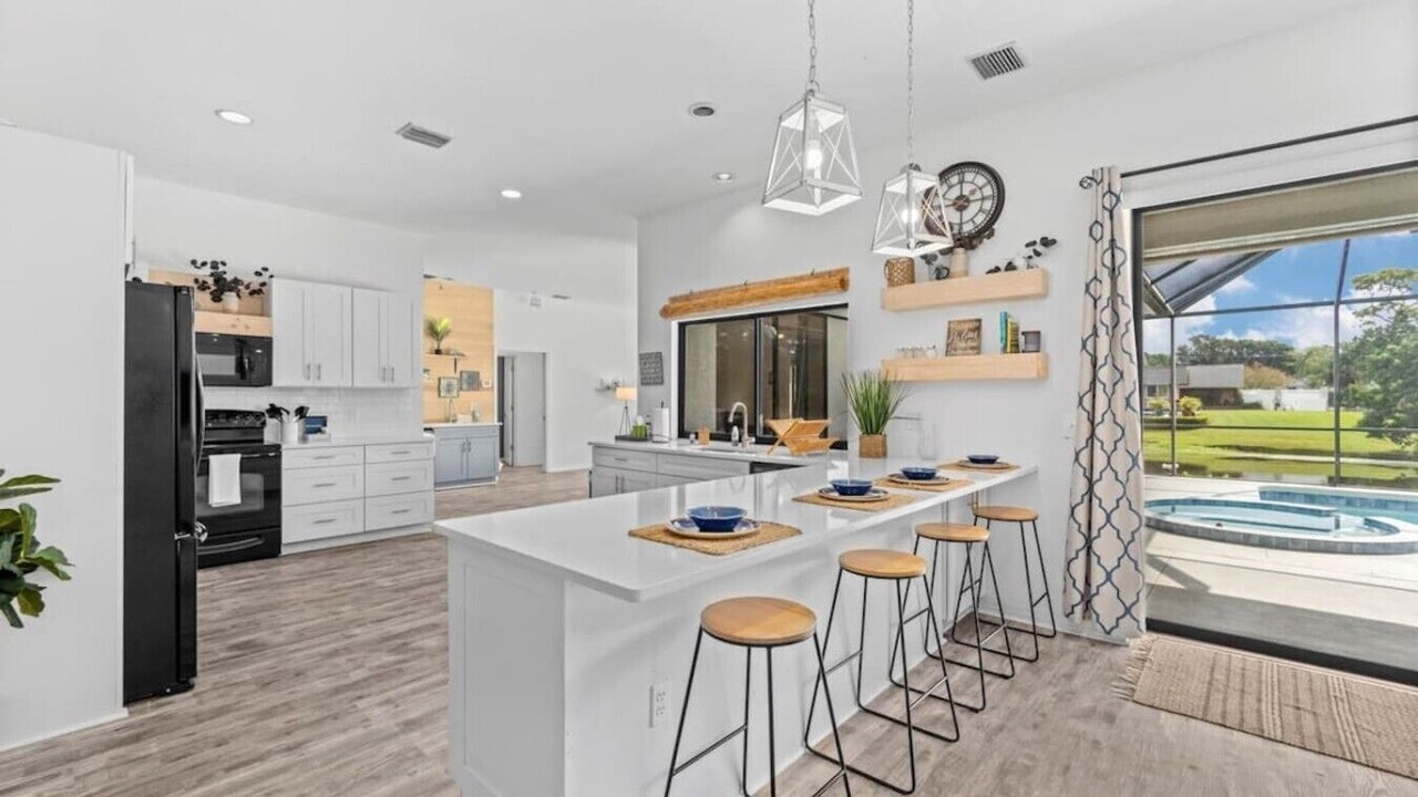 Photo of Kitchen in Palma Sola