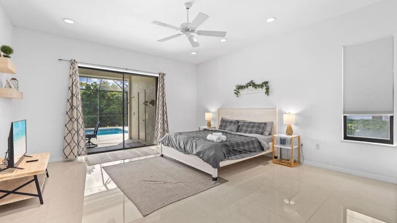 Photo of Bedroom in Palma Sola