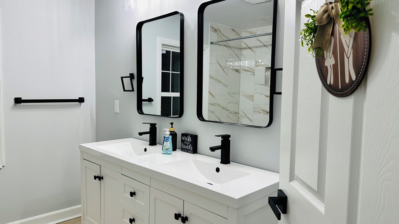 Photo of Bathroom in Conway