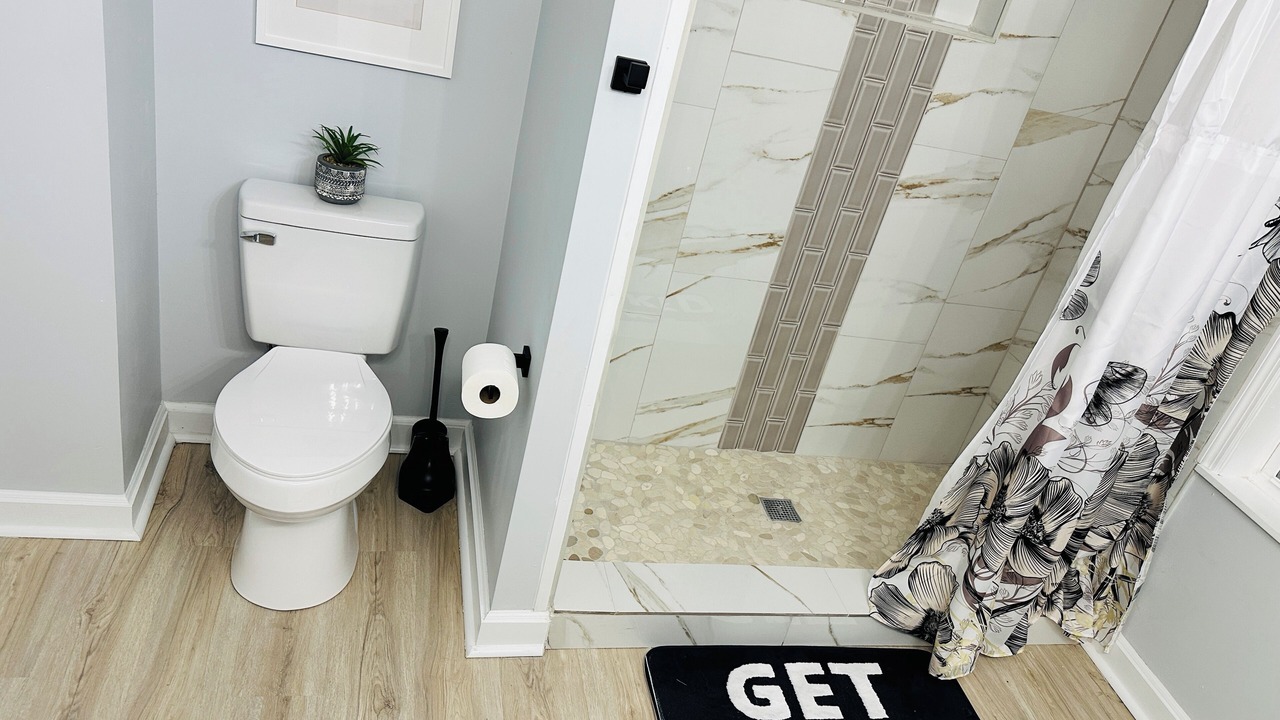 Photo of Bathroom in Conway
