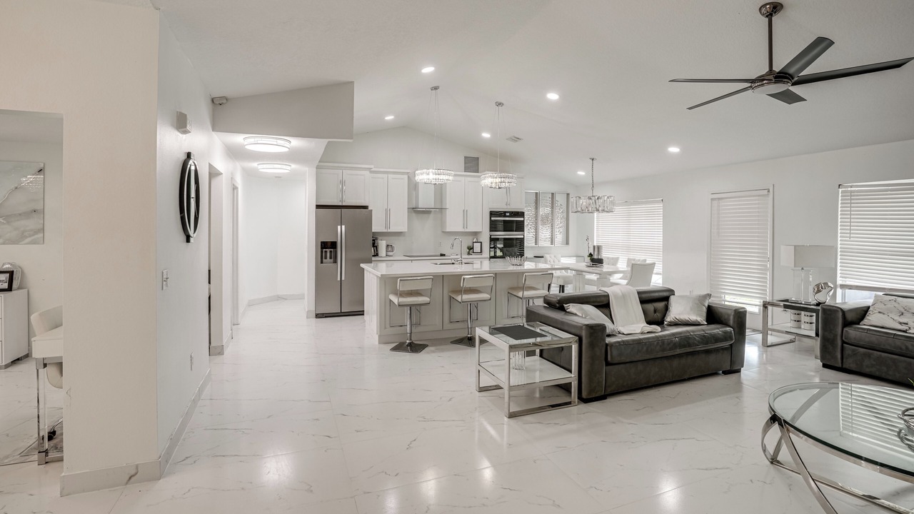 Photo of Livingroom in Port Saint Lucie
