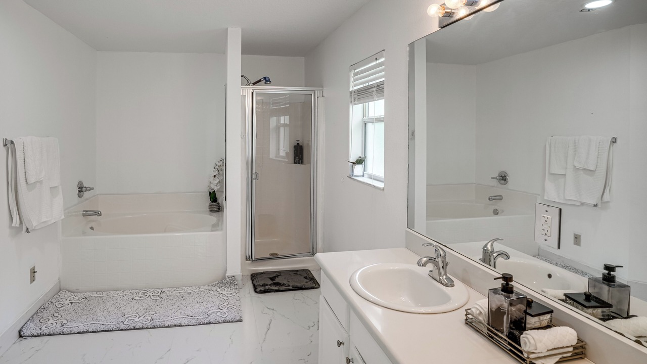 Photo of Bathroom in Port Saint Lucie