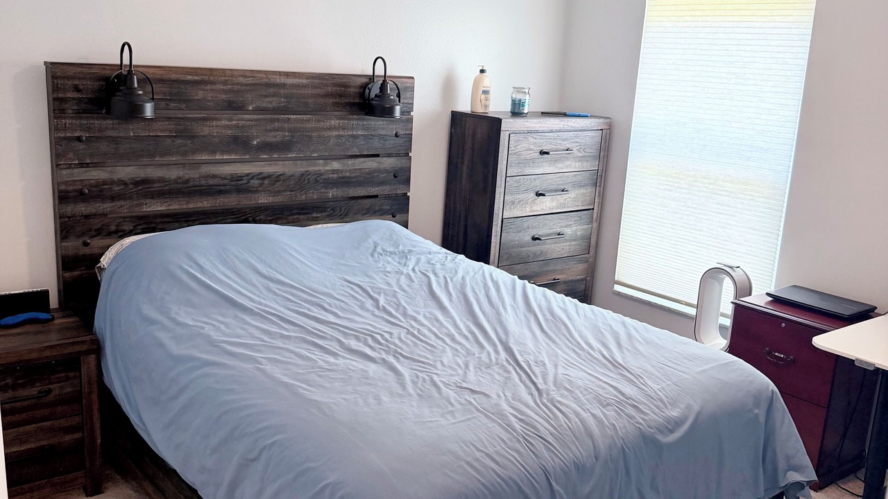 Photo of Bedroom in East County Civic Group