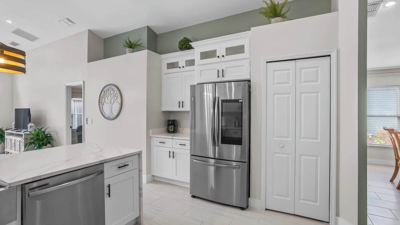 Photo of Kitchen in Seasons