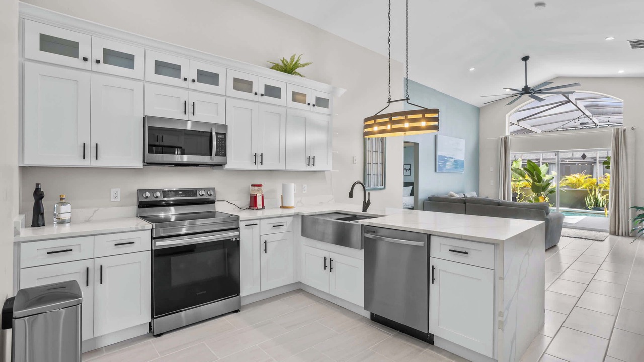 Photo of Kitchen in Seasons