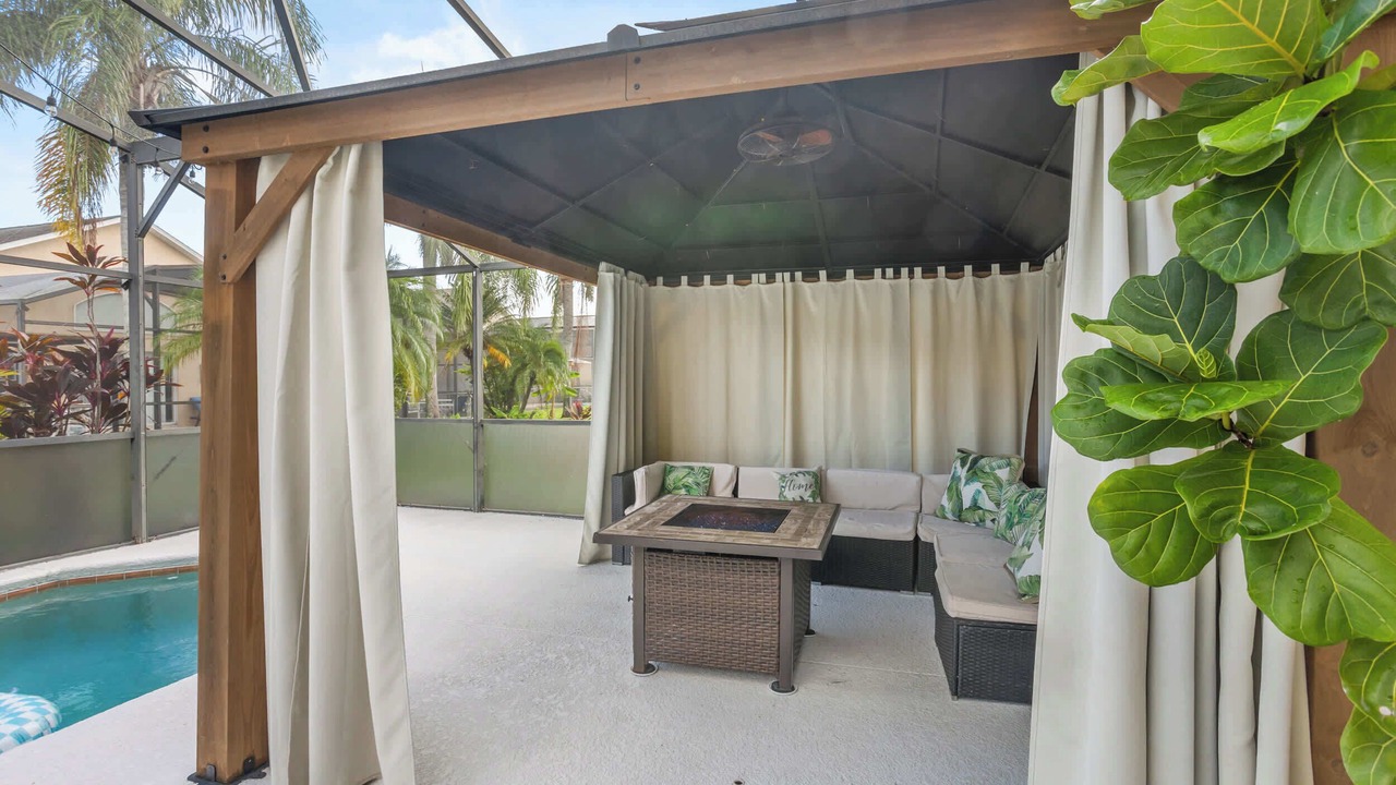 Photo of Patio Balcony in Seasons