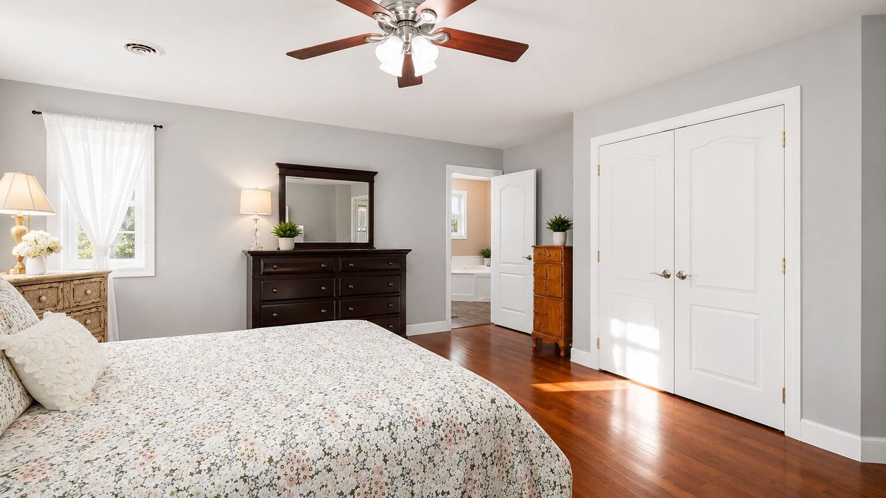 Photo of Bedroom in Jacksboro