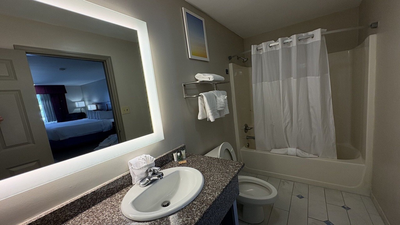 Photo of Bathroom in Hampton