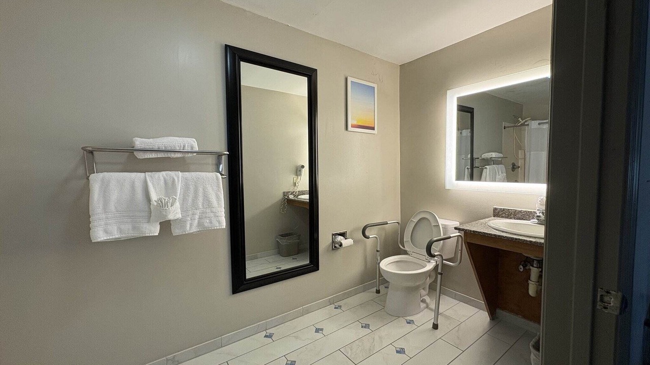 Photo of Bathroom in Hampton