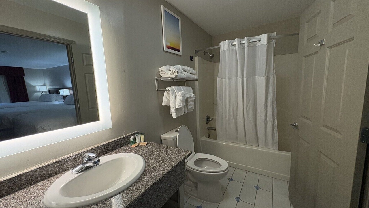 Photo of Bathroom in Hampton