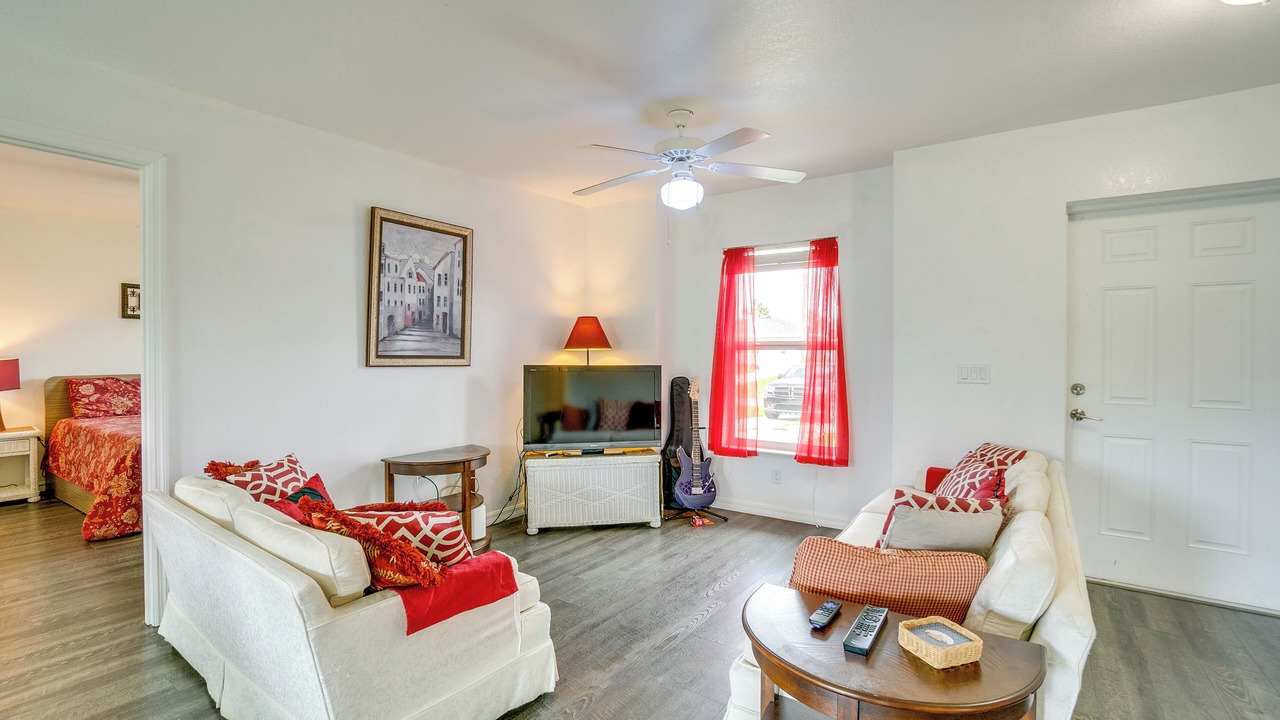 Photo of Livingroom in Punta Gorda