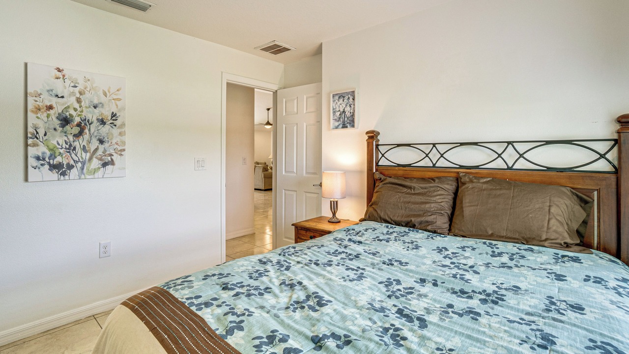 Photo of Bedroom in Deep Creek