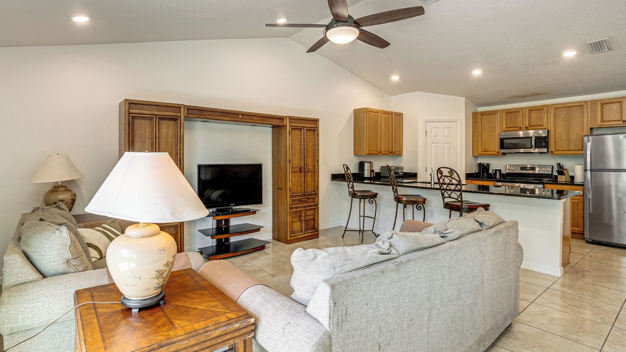 Photo of Livingroom in Deep Creek