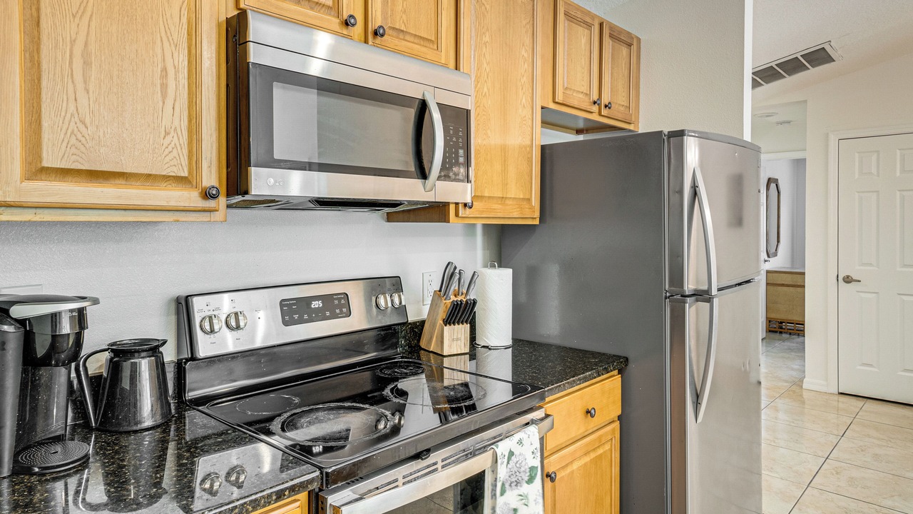 Photo of Kitchen in Deep Creek
