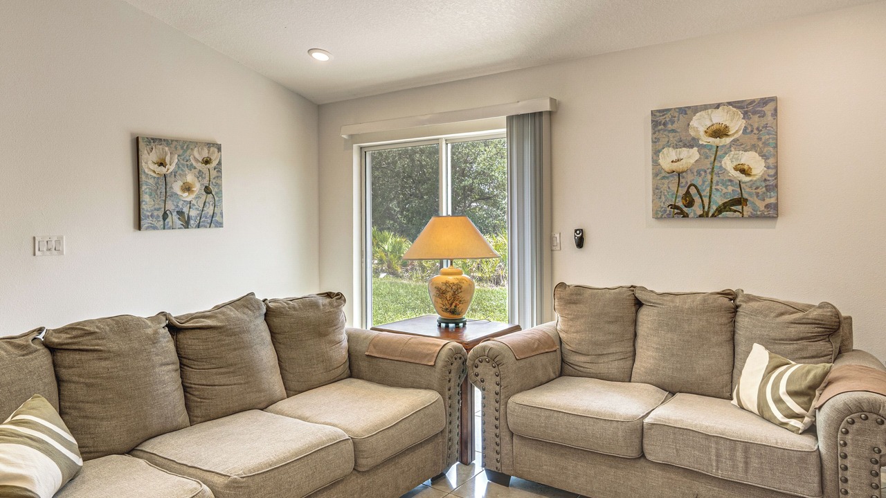 Photo of Livingroom in Deep Creek