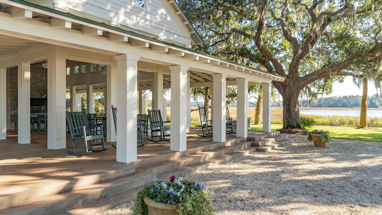 Photo of Patio Balcony in Habersham