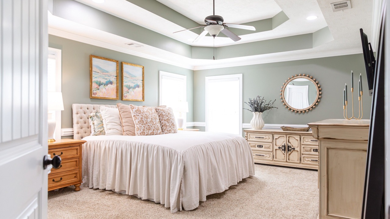 Photo of Bedroom in Riverwood Plantation