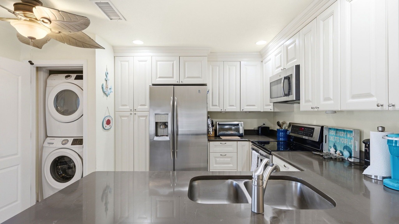 Photo of Kitchen in Coquina Key