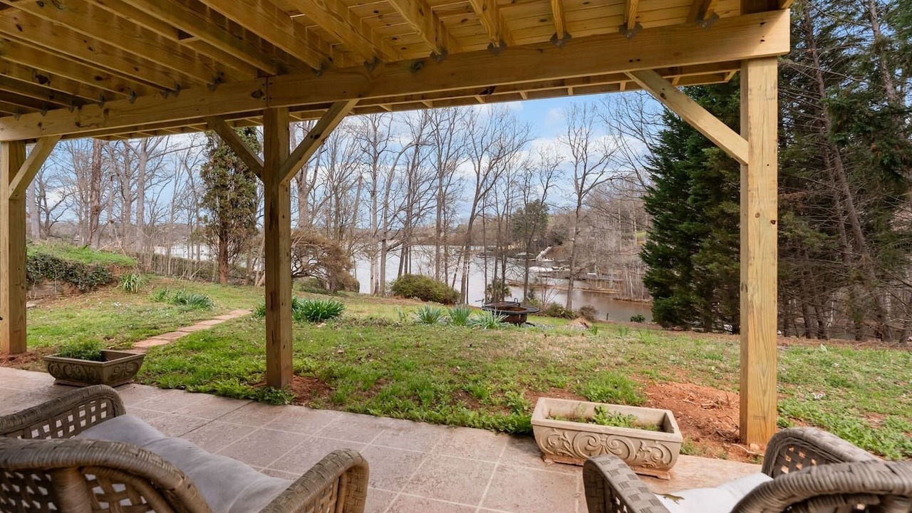 Photo of Patio Balcony in Inman