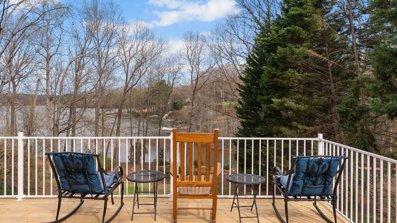 Photo of Patio Balcony in Inman