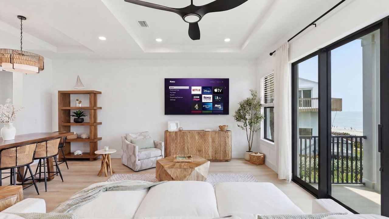 Photo of Livingroom in Melbourne Beach