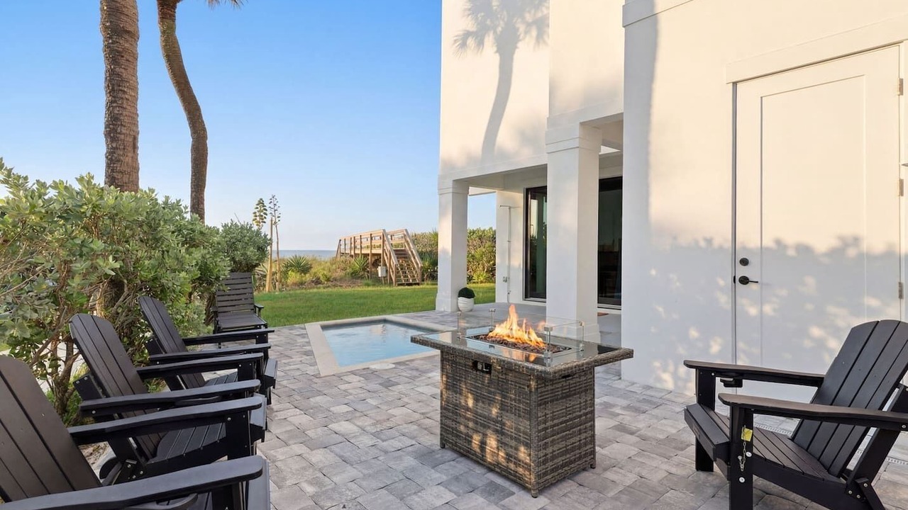 Photo of Patio Balcony in Melbourne Beach