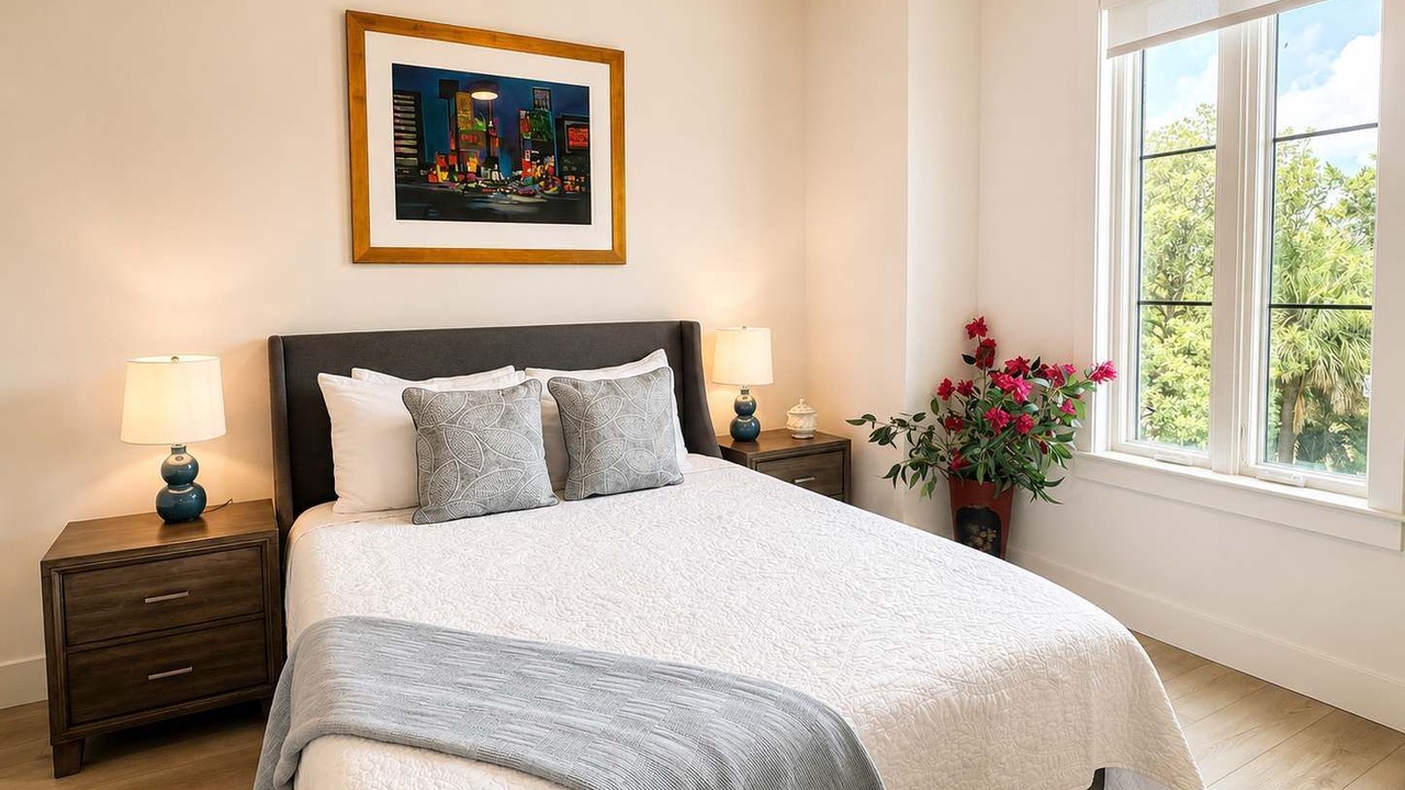 Photo of Bedroom in Metropolitan