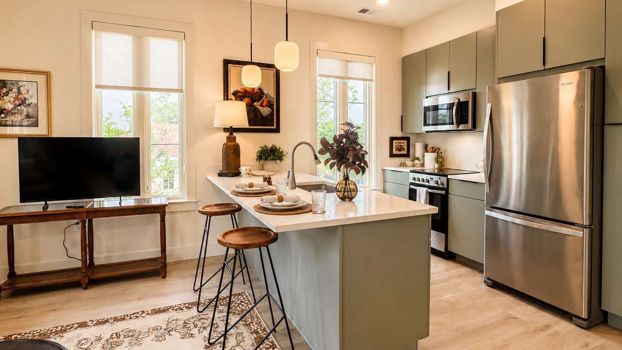 Photo of Kitchen in Metropolitan