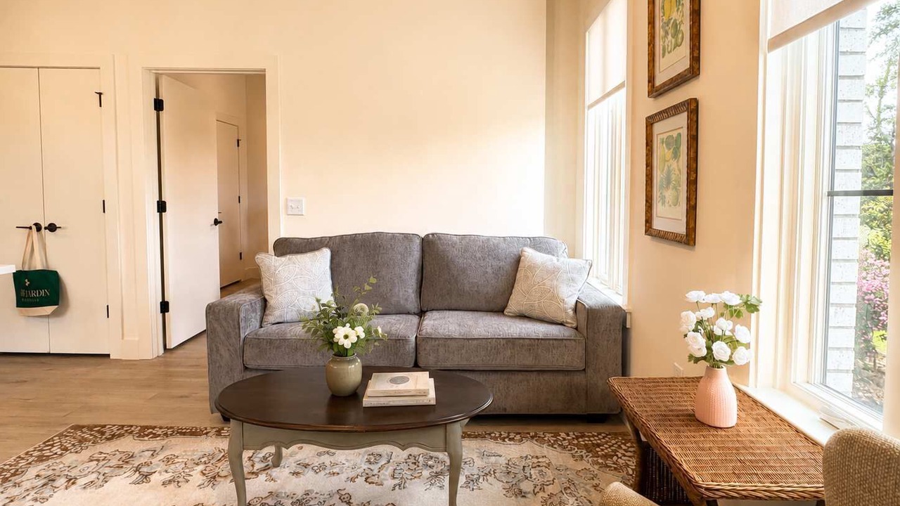 Photo of Livingroom in Metropolitan