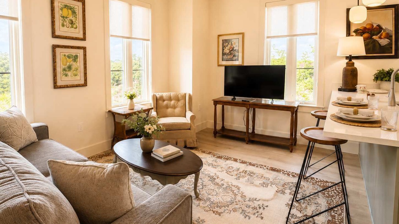 Photo of Livingroom in Metropolitan