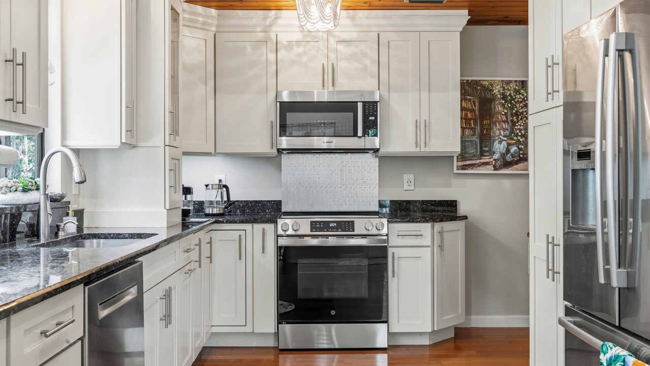 Photo of Kitchen in Geneva