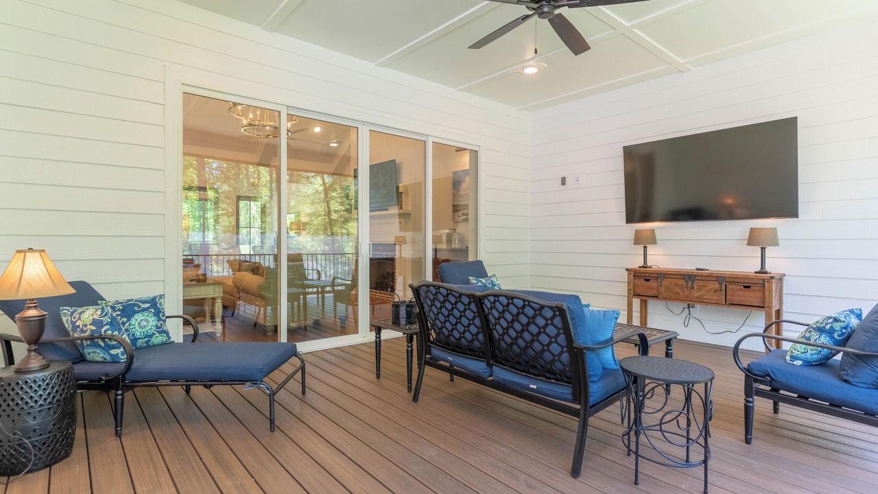 Photo of Livingroom in Evans