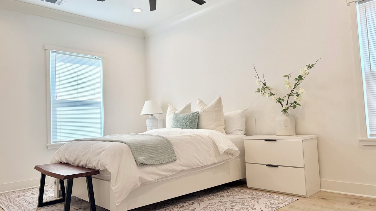 Photo of Bedroom in Mint Hill