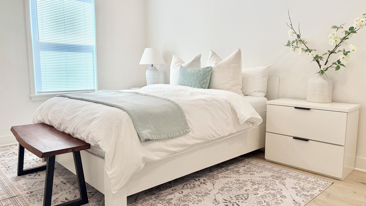 Photo of Bedroom in Mint Hill