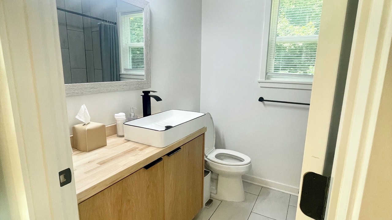 Photo of Bathroom in Mint Hill