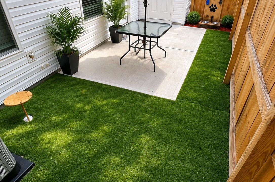 Photo of Patio Balcony in Gracewood