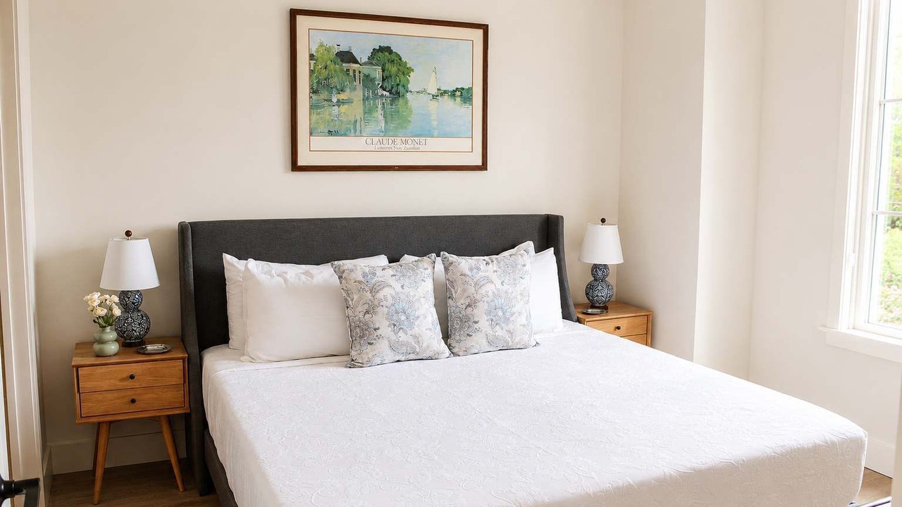 Photo of Bedroom in Metropolitan