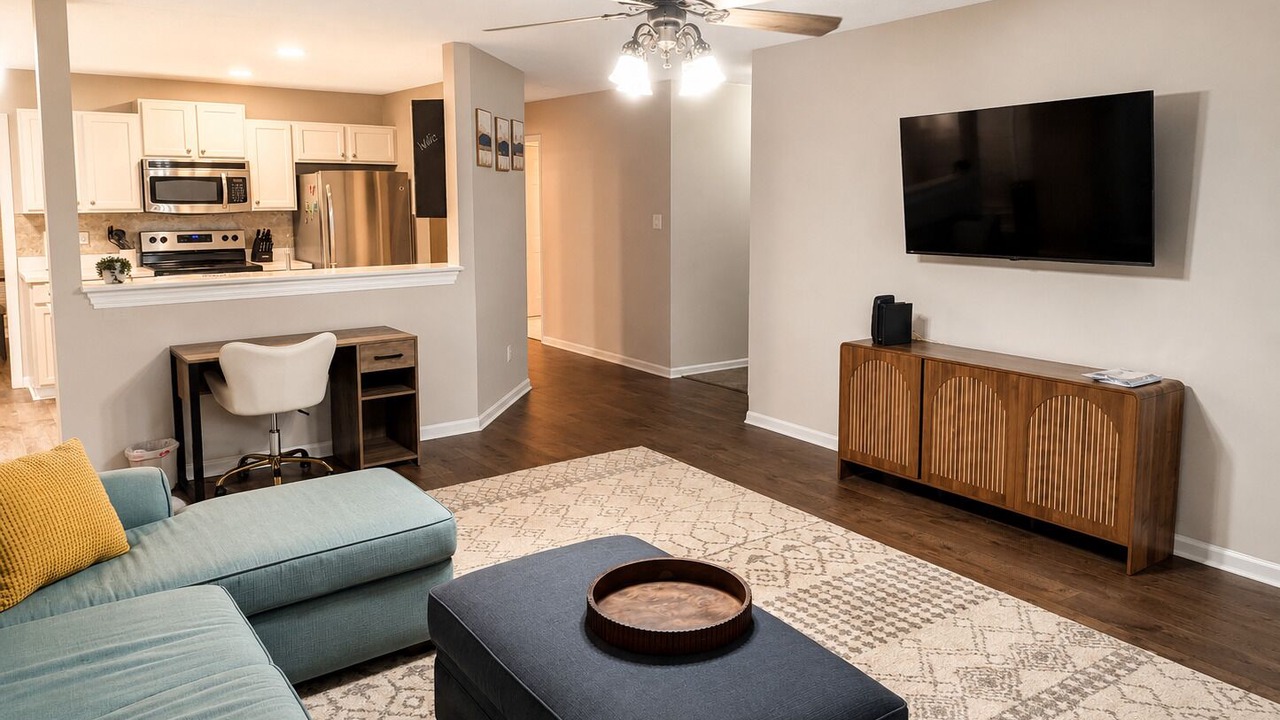 Photo of Livingroom in South View
