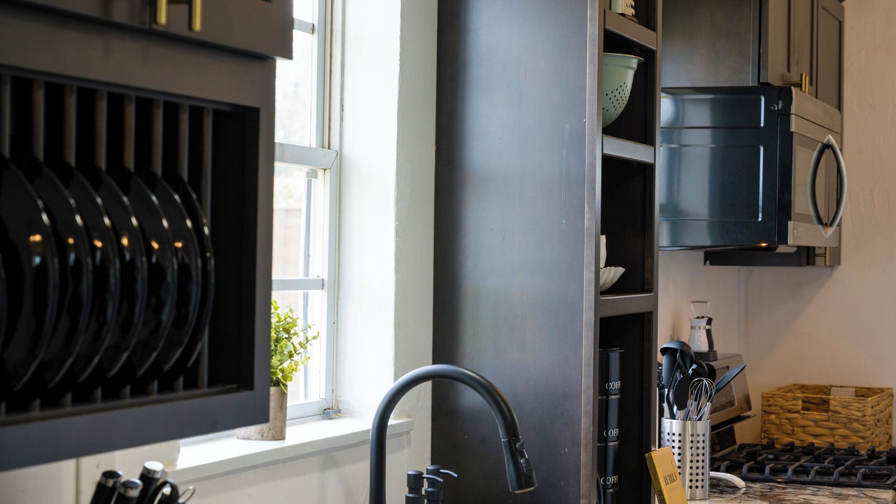 Photo of Kitchen in Lake Hamilton