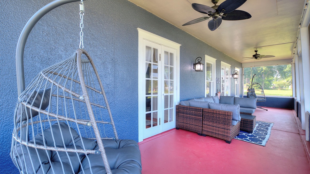 Photo of Patio Balcony in Lake Hamilton