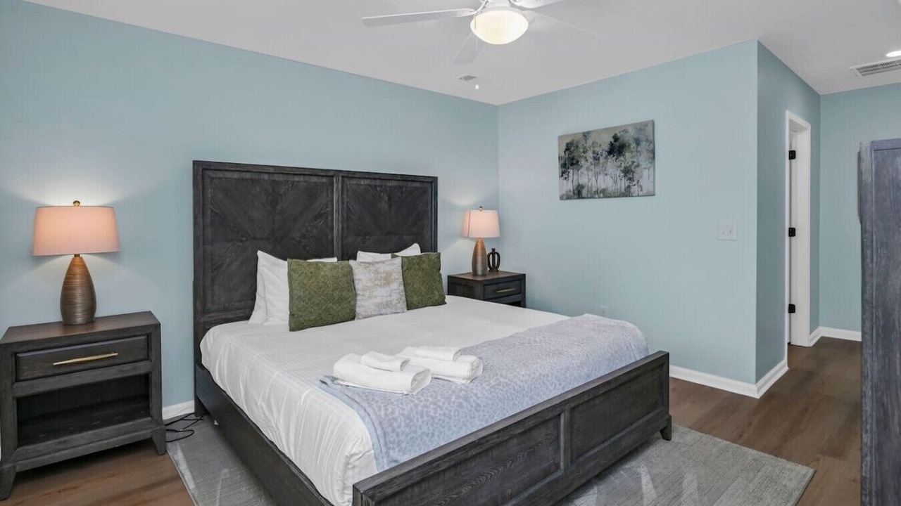 Photo of Bedroom in Cayce