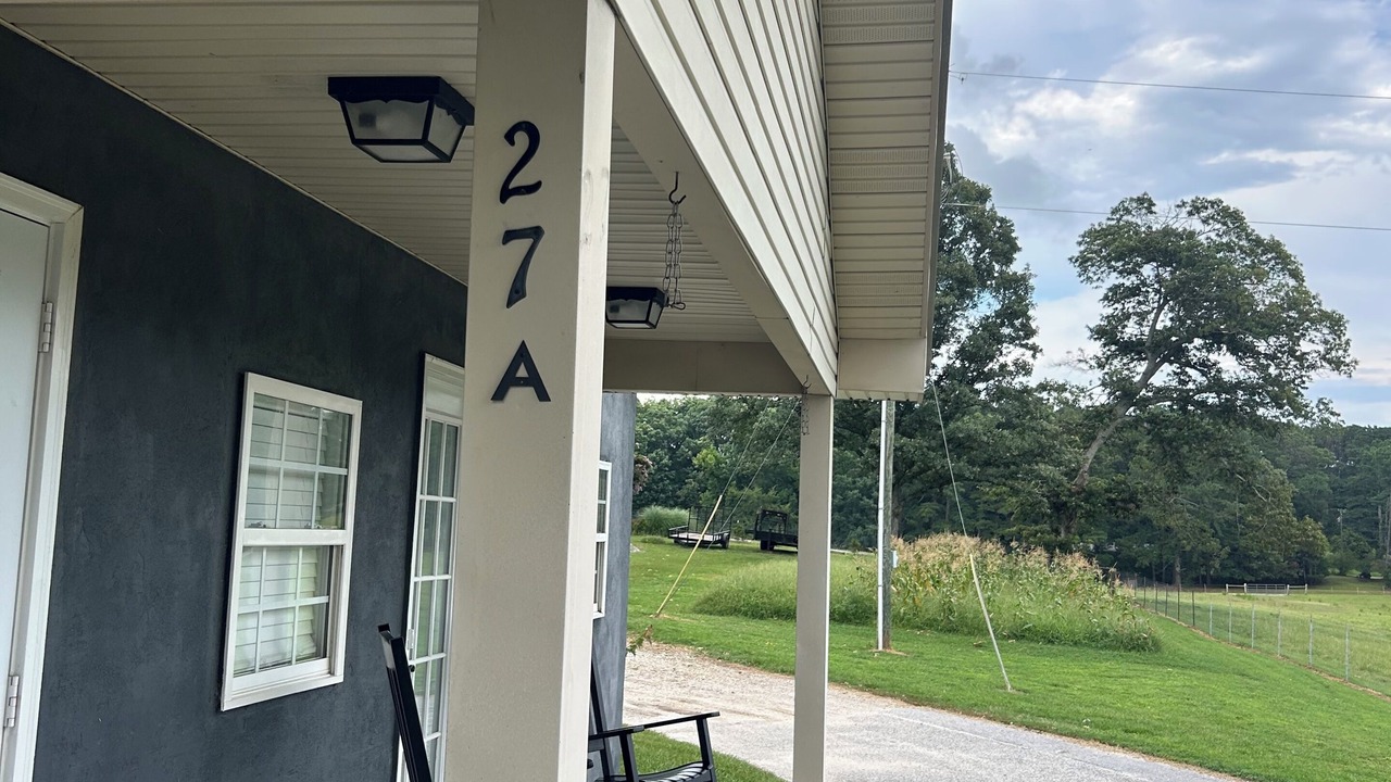 Photo of Patio Balcony in Abbeville