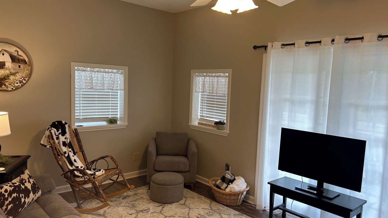 Photo of Livingroom in Abbeville