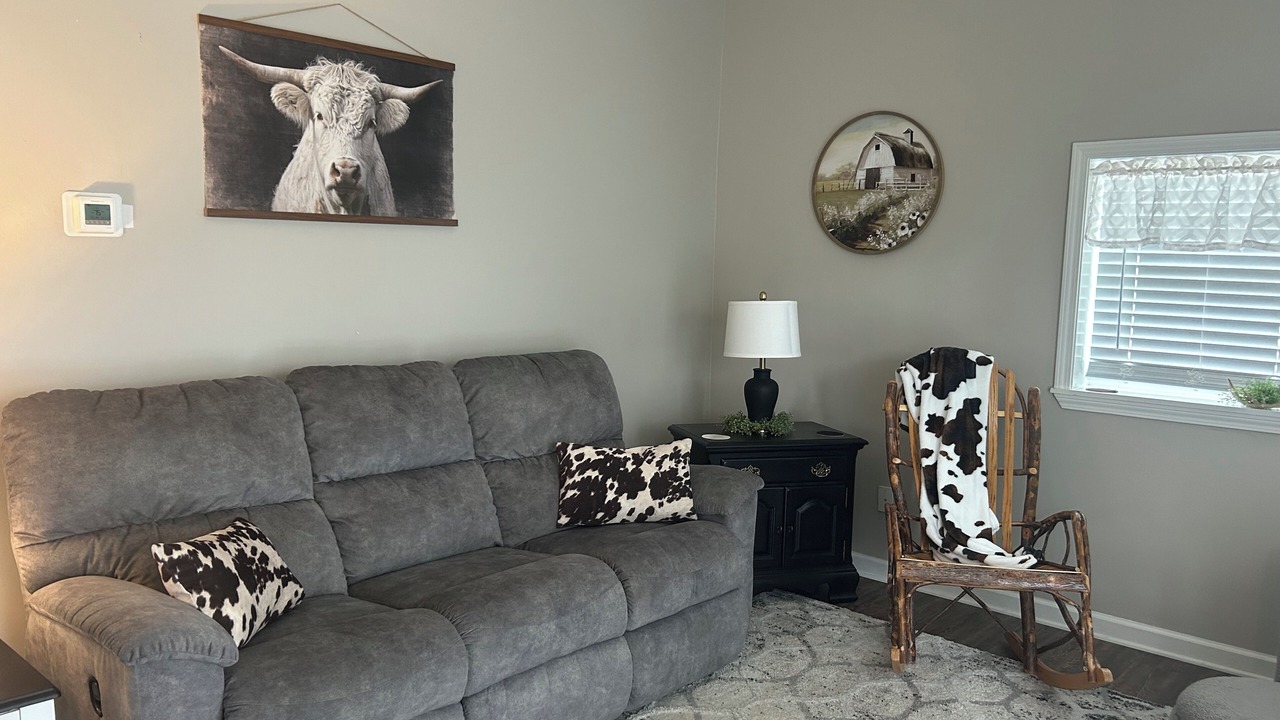 Photo of Livingroom in Abbeville