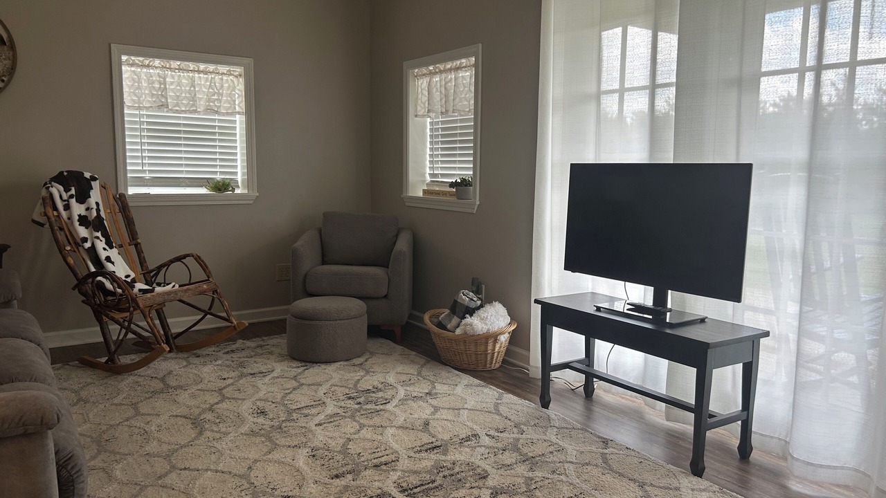Photo of Livingroom in Abbeville