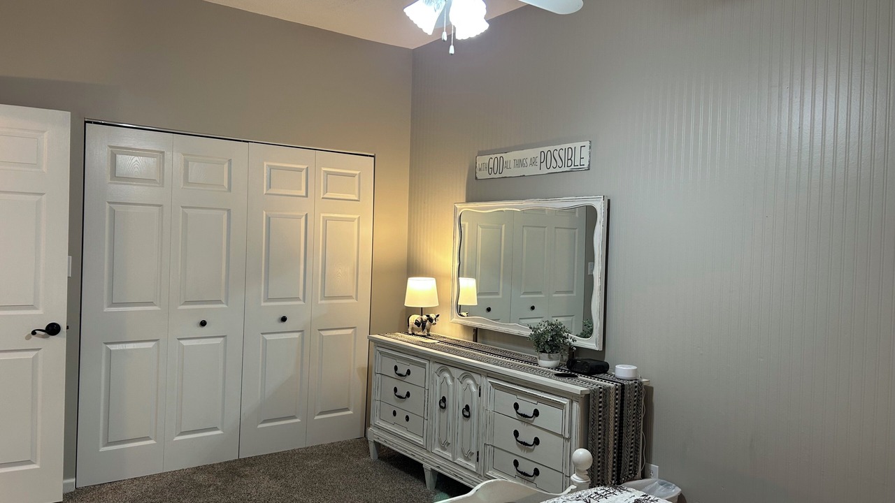 Photo of Bedroom in Abbeville